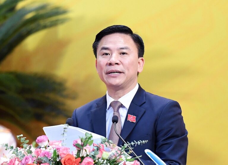 Kỷ Luật Ông Đỗ Trọng Hưng